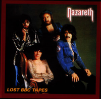 Nazareth - Lost BBC Tapes