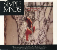 Simple Minds - Ghost Dancing