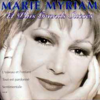 Marie Myriam - 14 Plus Grands Succès