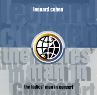 Leonard Cohen - The Ladies Man In Concert