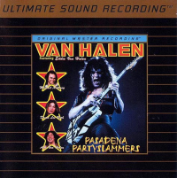 Van Halen - Pasadena Partyslammers