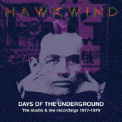 Hawkwind - Days of the Underground