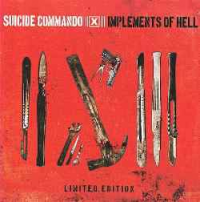 Suicide Commando - Implements Of Hell