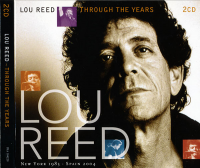 Lou Reed - Through The Years (cd 1: New York 1983)