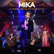 Mika - À l'Opera Royal de Versailles