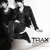 TraxX  (The TRAX) (KR) - Let You Go - EP