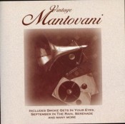 Mantovani (The Mantovani Orchestra) - Vintage Mantovani