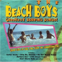 The Beach Boys - Greatest Surfing Songs