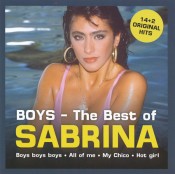 Sabrina (Sabrina Salerno) - The Best Of Sabrina