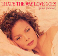 Janet Jackson - Thats The Way Love Goes