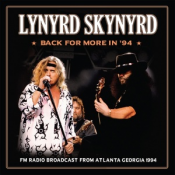 Lynyrd Skynyrd - Back for More in '94