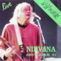 Nirvana - Amsterdam '91