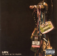 Len - The Diary Of The Madmen
