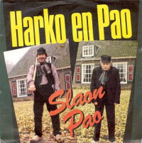 Harko en Pao - Slaon Pao