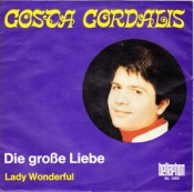 Costa Cordalis - Die große liebe