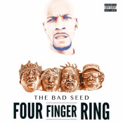 The Bad Seed - Four Finger Ring