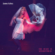 Janne Schra - The Heart Is Asymmetrical