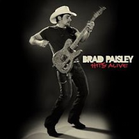 Brad Paisley - Hits Alive (Dubbel CD,