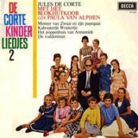 Jules De Corte - De Corte kinderliedjes 2