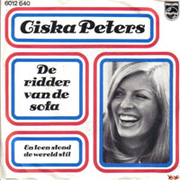 Ciska Peters - De ridder van de sofa