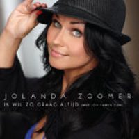 Jolanda Zoomer - Ik Wil Zo Graag Altijd Met Jou Samen Zijn
