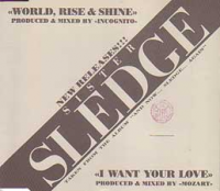Sister Sledge - World, Rise & Shine
