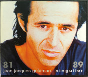Jean-Jacques Goldman - Singulier 81/89
