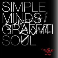 Simple Minds - Searching For The Lost Boys (bonus cd bij Graffiti Soul)