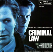 Jerry Goldsmith - Criminal Law
