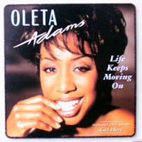 Oleta Adams - Life Keeps Moving On