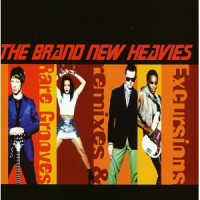 The Brand New Heavies - Excursions