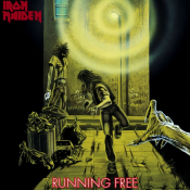 Iron Maiden - Running Free / Sanctuary