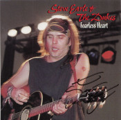 Steve Earle - Fearless Heart