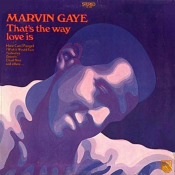 Marvin Gaye - That's the Way Love Is