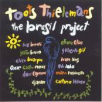 Toots Thielemans - The Brazil Project