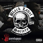 Black Label Society - Live at Dynamo Open Air 1999