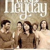 The Heyday - The Heyday