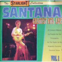 Santana - Greatest Hits Live