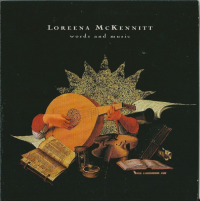 Loreena McKennitt - Words And Music