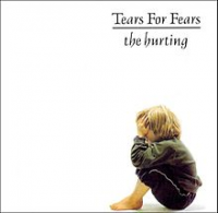 Tears For Fears - The Hurting (west German ''atomic'' Pressing)
