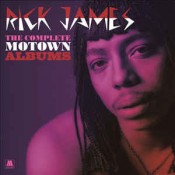 Rick James - The Complete Motown Albums