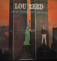 Lou Reed - New York City Blues