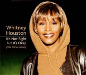 Whitney Houston - It's Not Right But It's Okay (The Dance Mixes)
