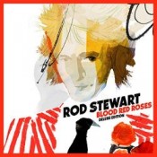 Rod Stewart - Blood Red Rose