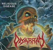 Disarray - Religious Disease