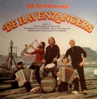 De Havenzangers - Oh Heideroosje