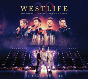 Westlife - The Twenty Tour