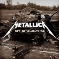 Metallica - My Apocalypse