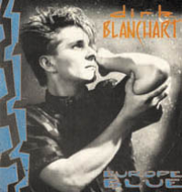 Dirk Blanchart - Europe Blue