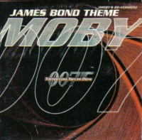 Moby - James Bond Theme (Moby's Re-Version)